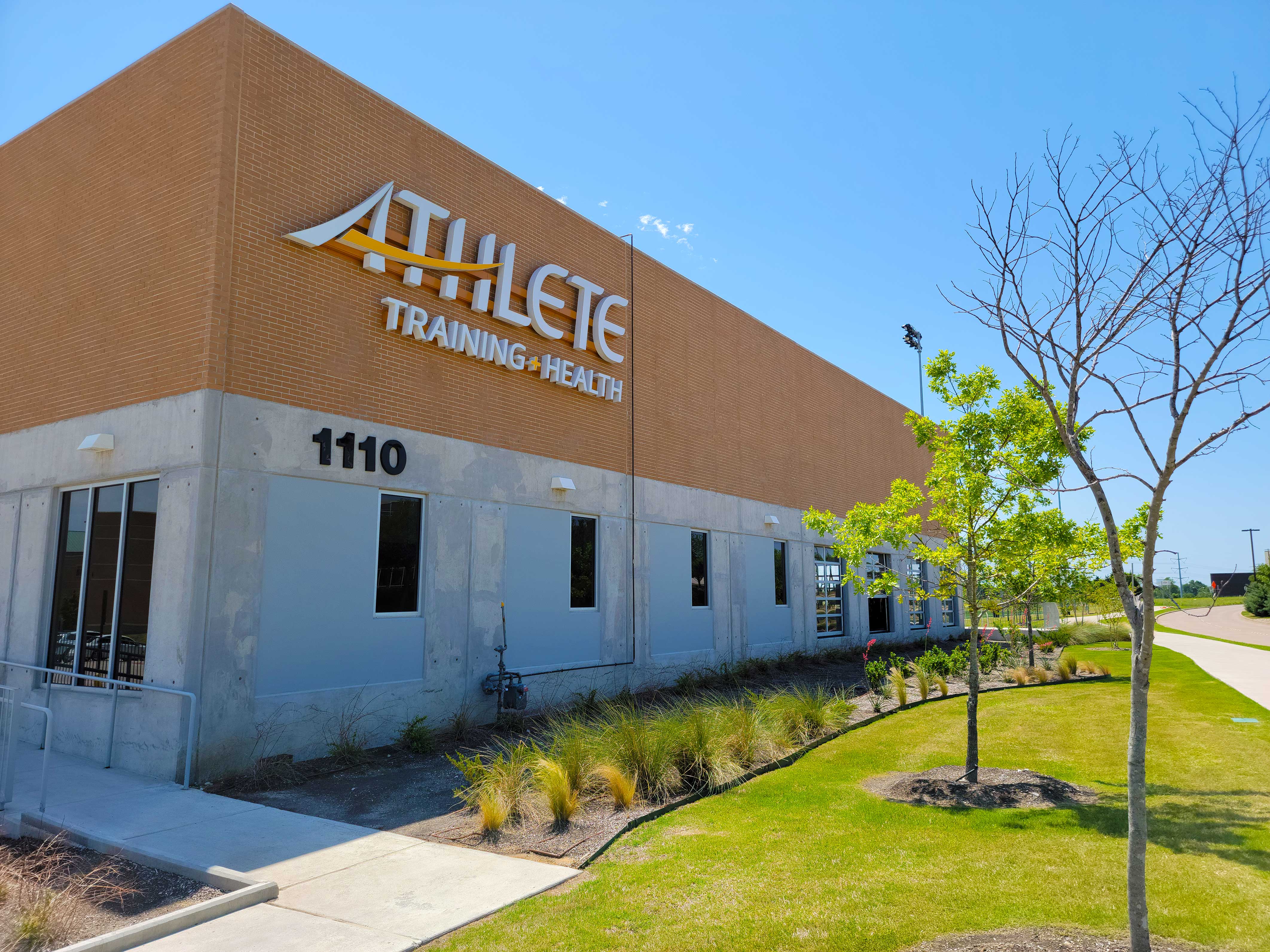Photo of Allen Athletic Center