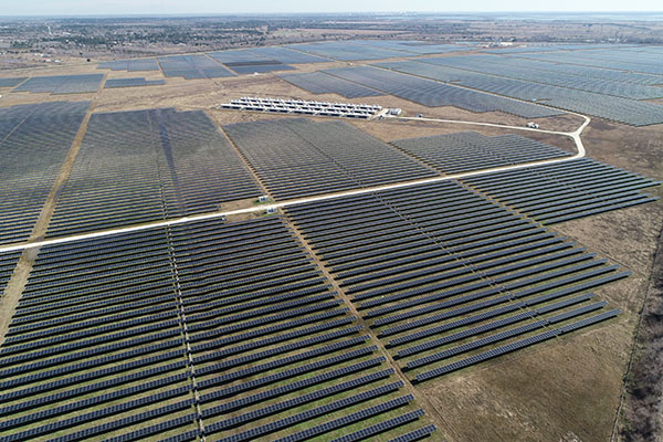 Longbow Solar Farm