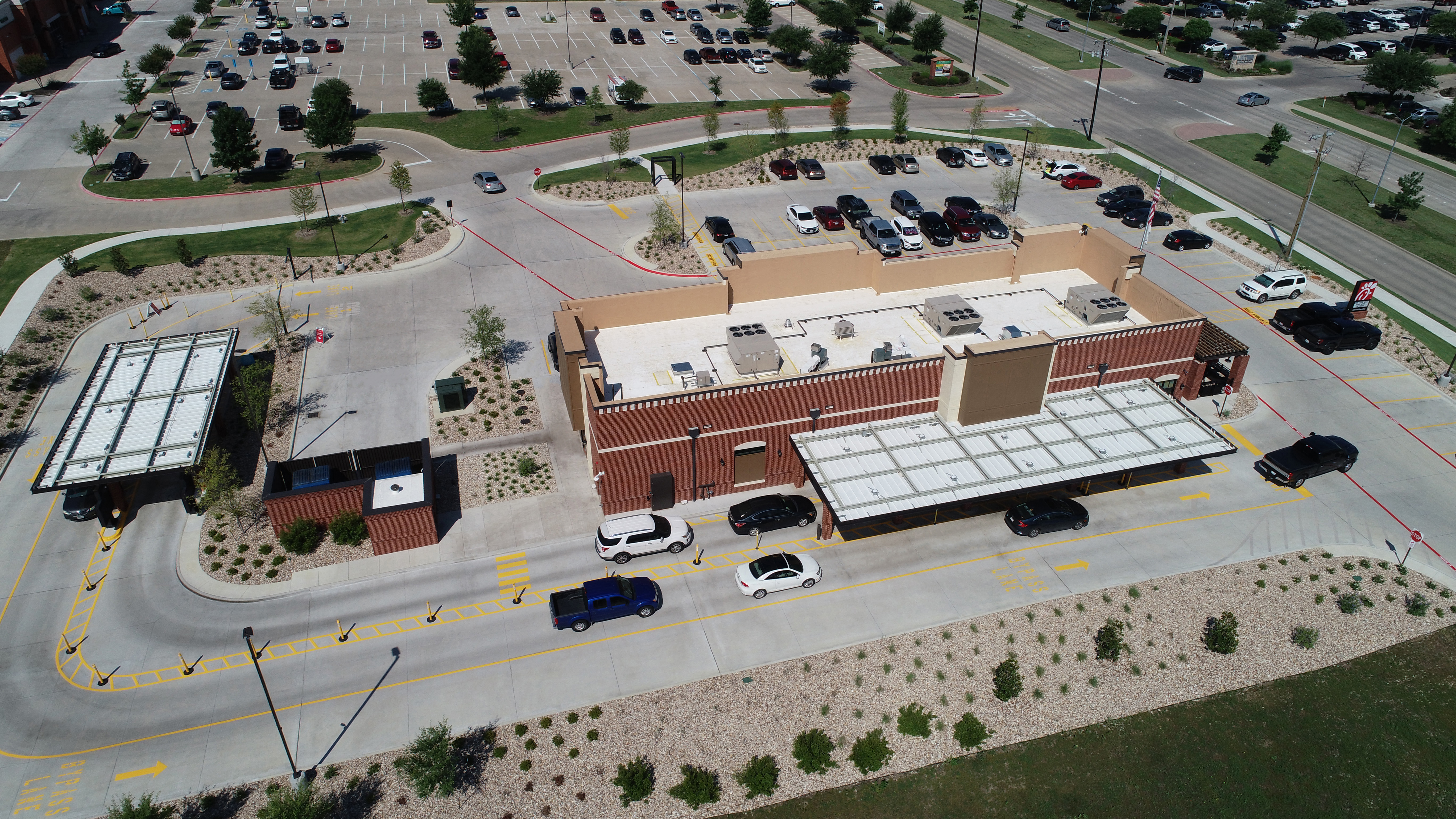 Photo of Chick-fil-A Mansfield