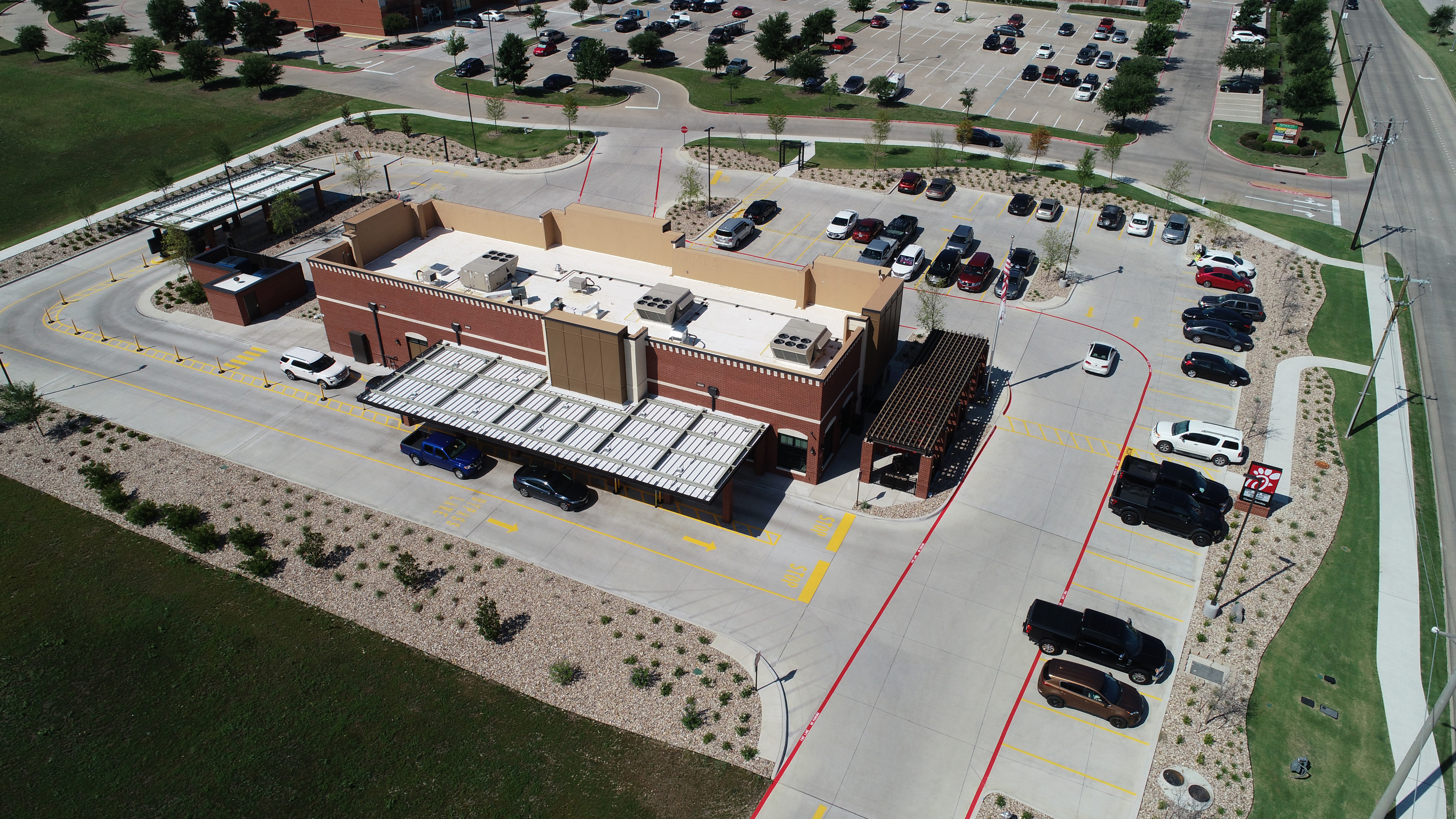 Photo of Chick-fil-A Mansfield