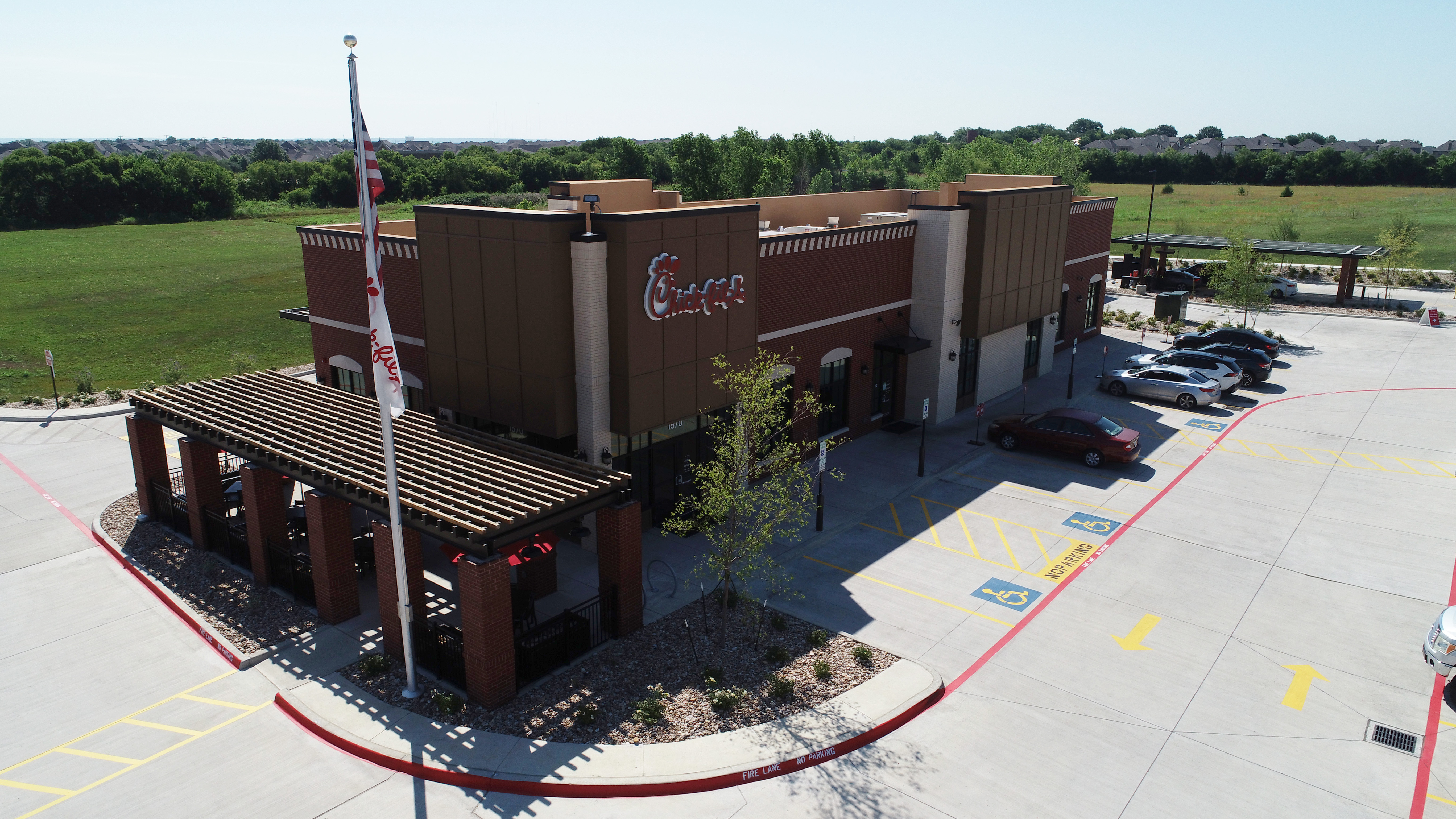 Photo of Chick-fil-A Mansfield