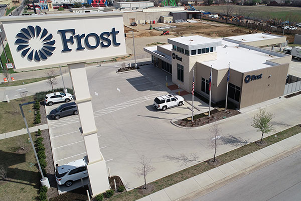 Photo of Frost Bank