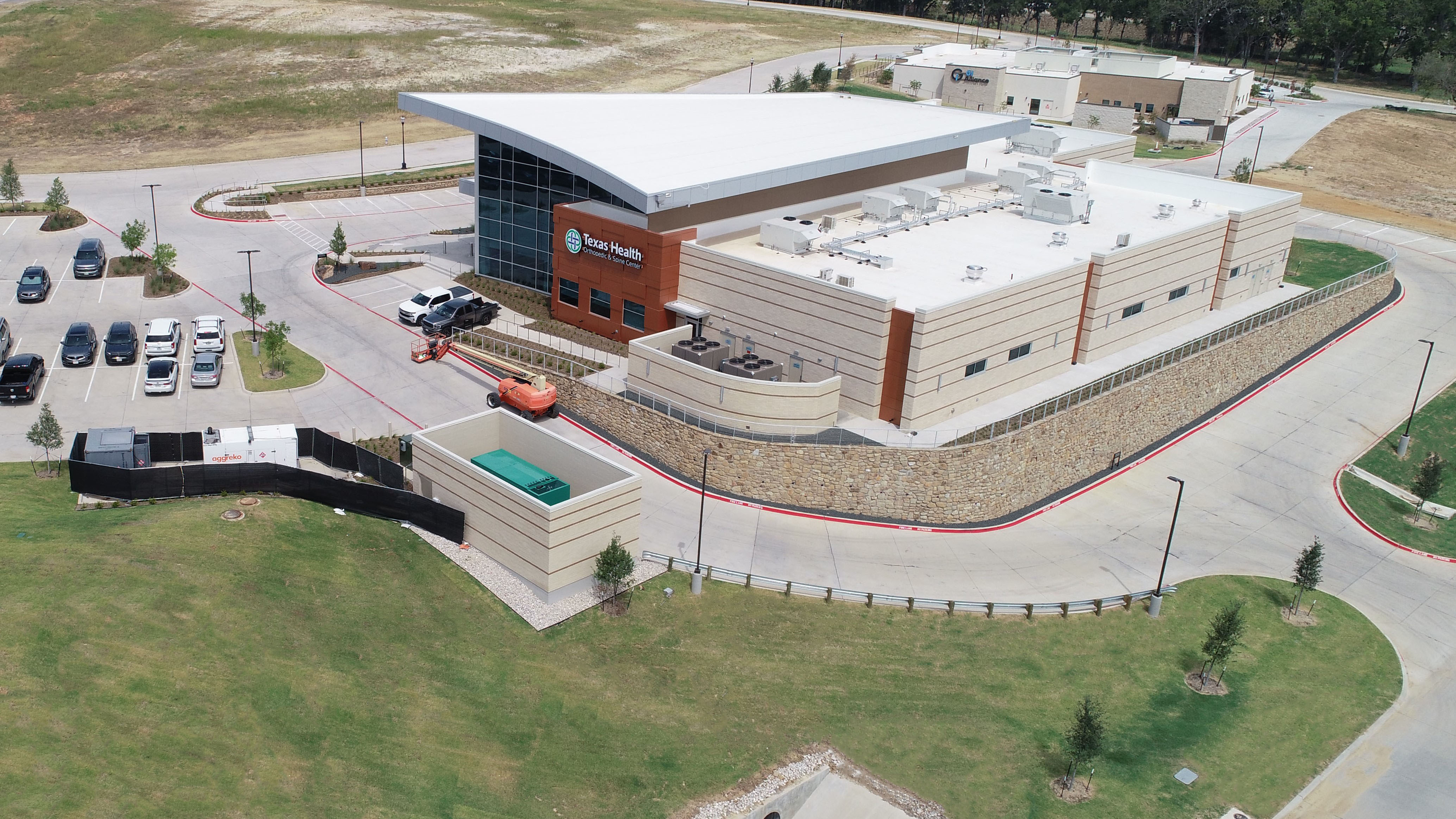 Photo of THR Willow Park