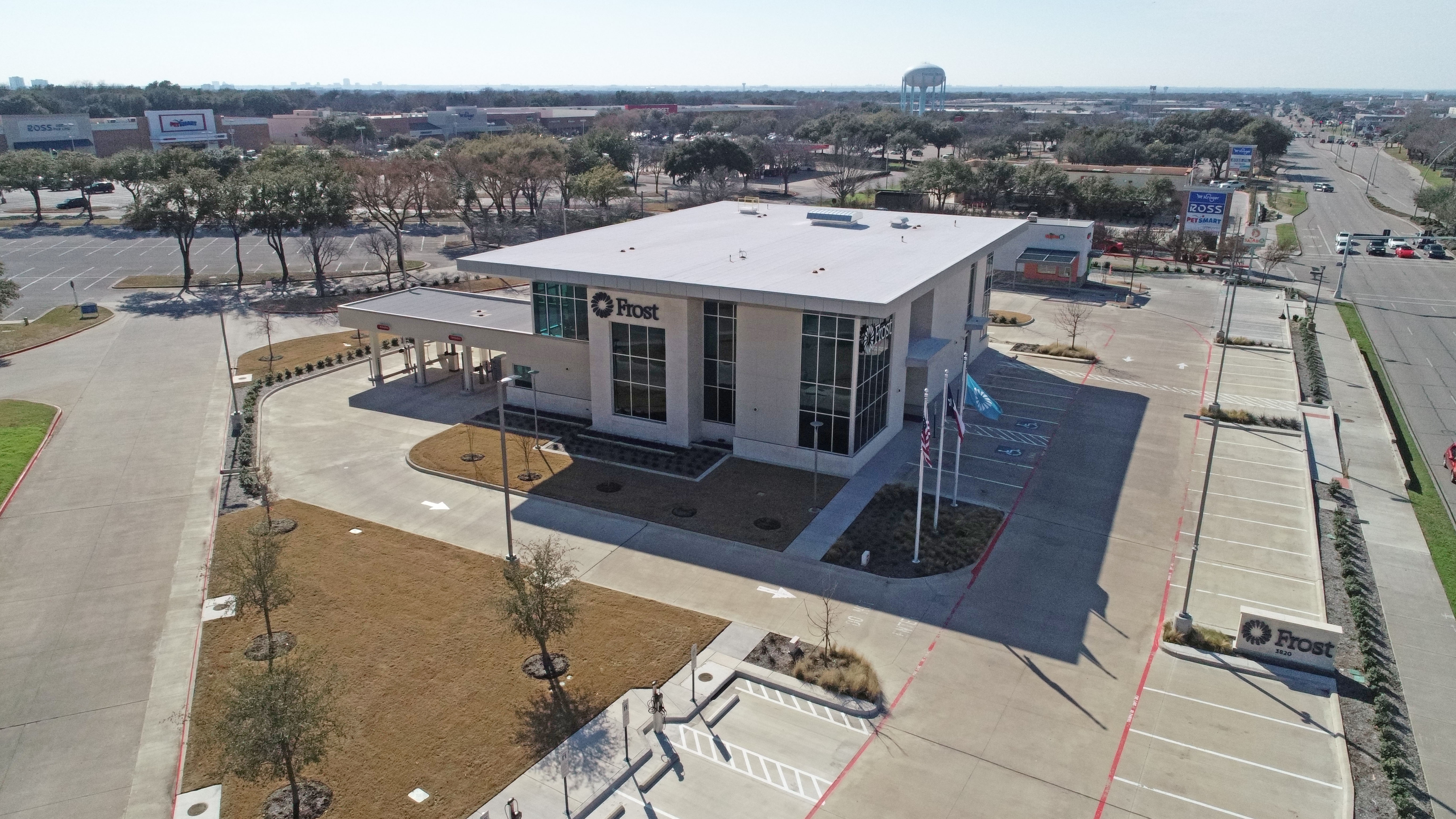 Photo of Frost Bank - Addison