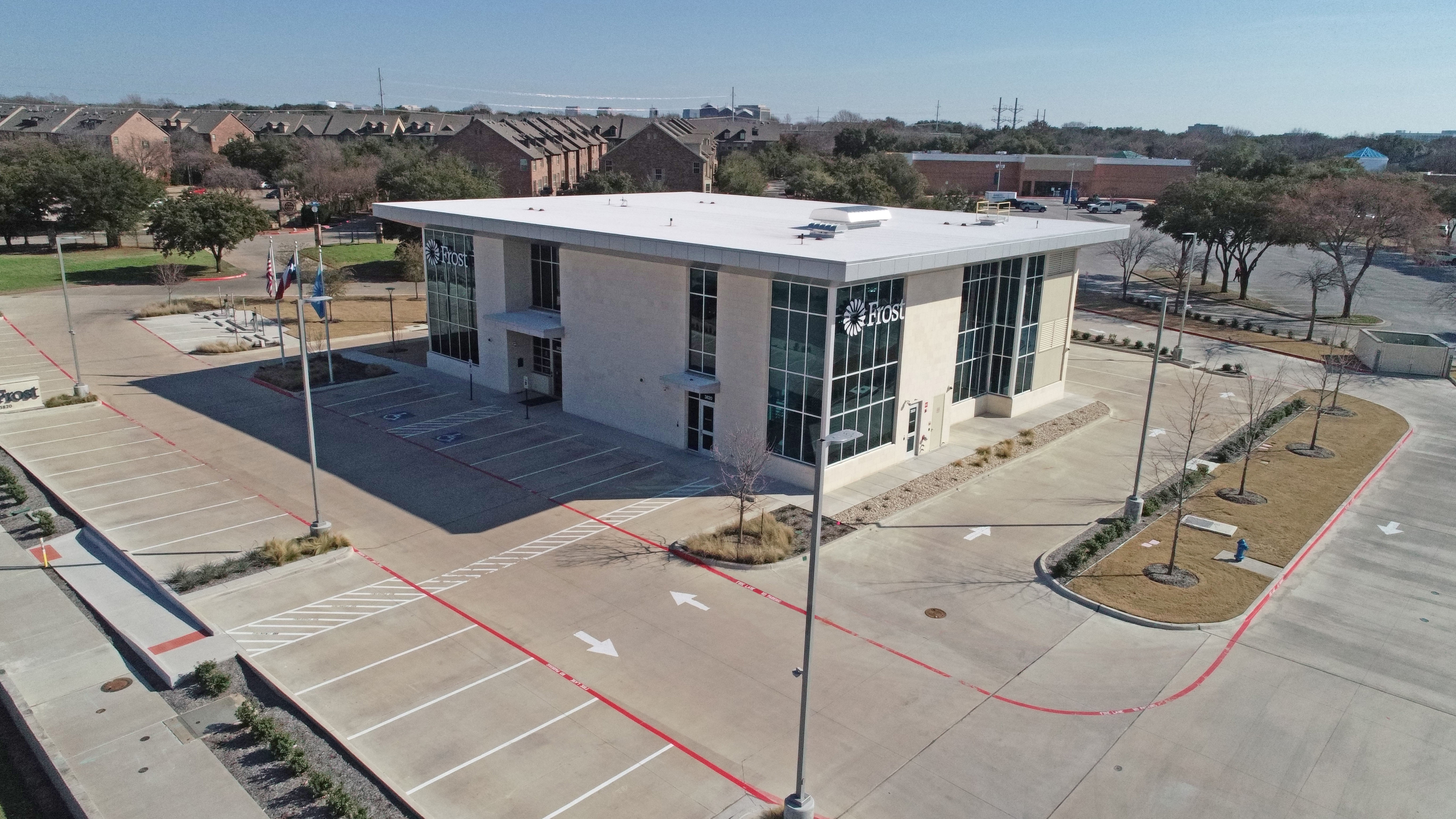 Photo of Frost Bank - Addison