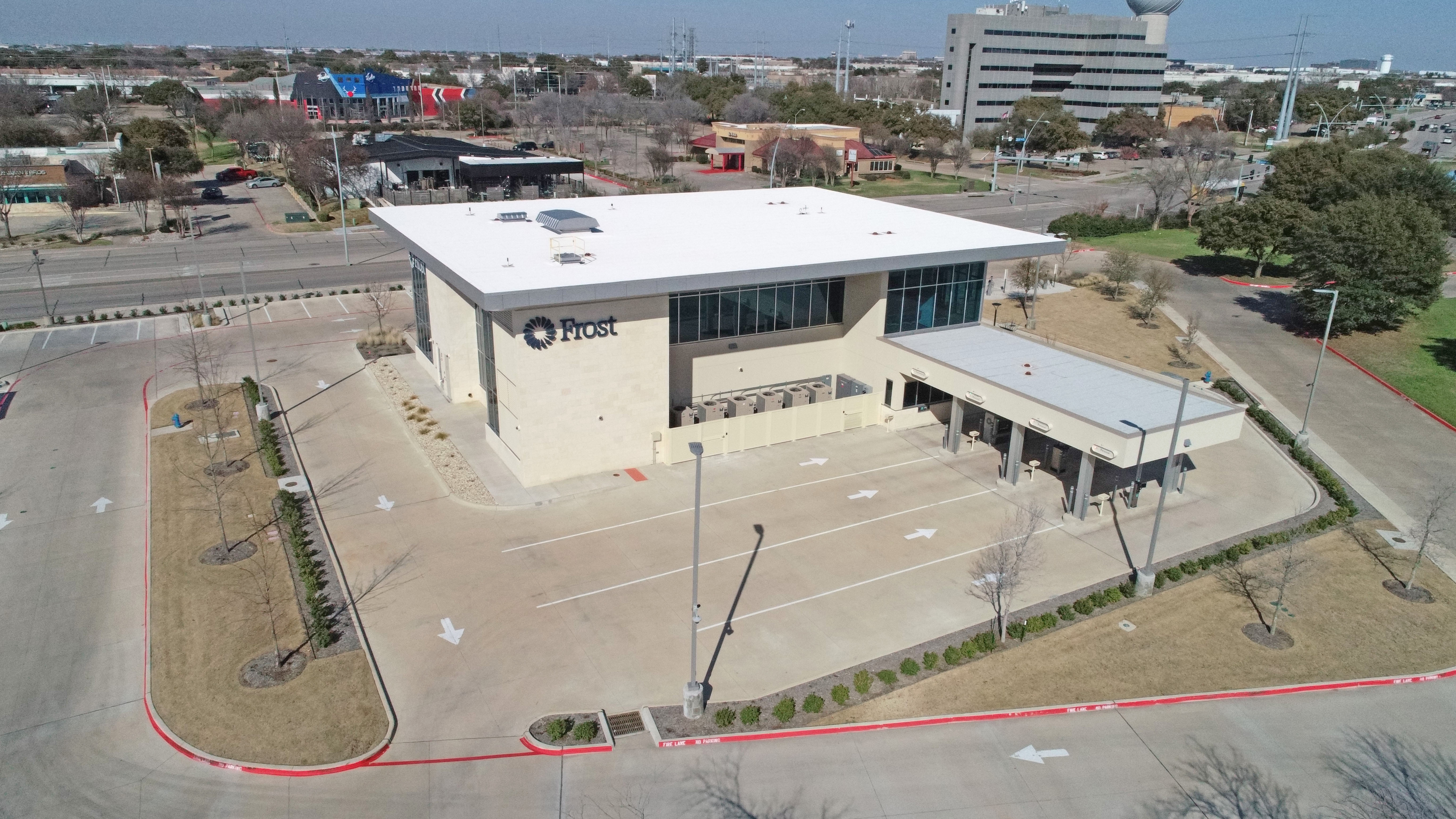 Photo of Frost Bank - Addison