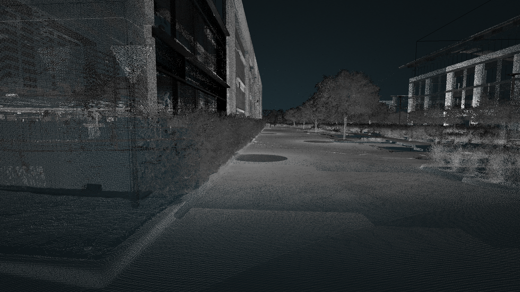 Photo of Schwab Campus Parking