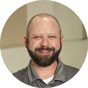 Photo of Aaron Stringfellow