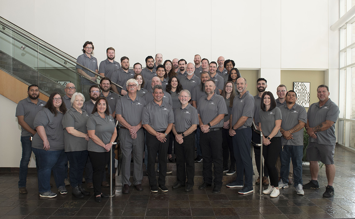 Photo of Wier & Associates Staff